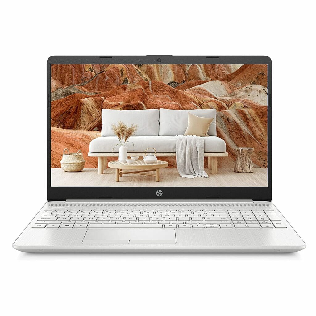 HP 15 Laptop – A Low-Budget Option