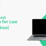 Best laptop for law school