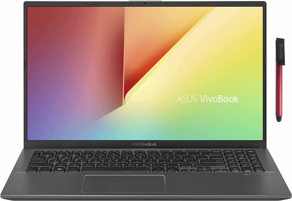 ASUS Vivobook 15: Best with Dual-Storage
