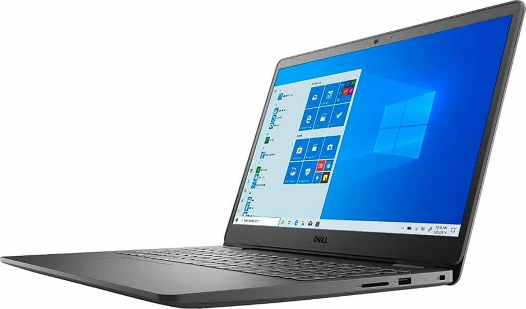 Dell Inspiron 15: Best for Business & Study